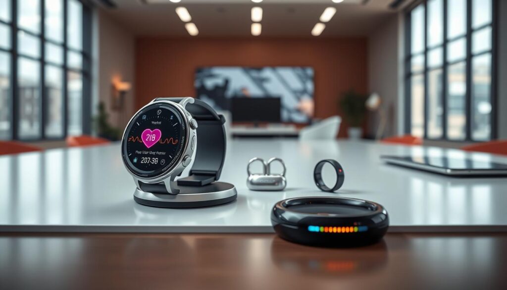 AI-powered health monitoring accessories AI-powered health monitoring accessories