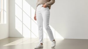 Best White Jeans for Women
